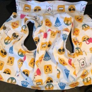A emoji vest
